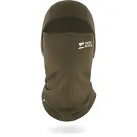 MONS ROYALE SANTA ROSA MERINO BALACLAVA Univerzálna funkčná kukla, tmavo zelená, veľkosť