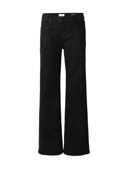 QS Džínsy 'Catie'  sivý denim / čierna