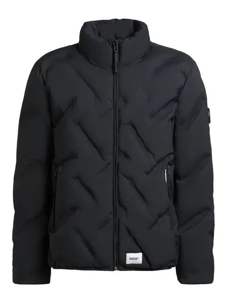 khujo Zimná bunda 'Clover'  námornícka modrá