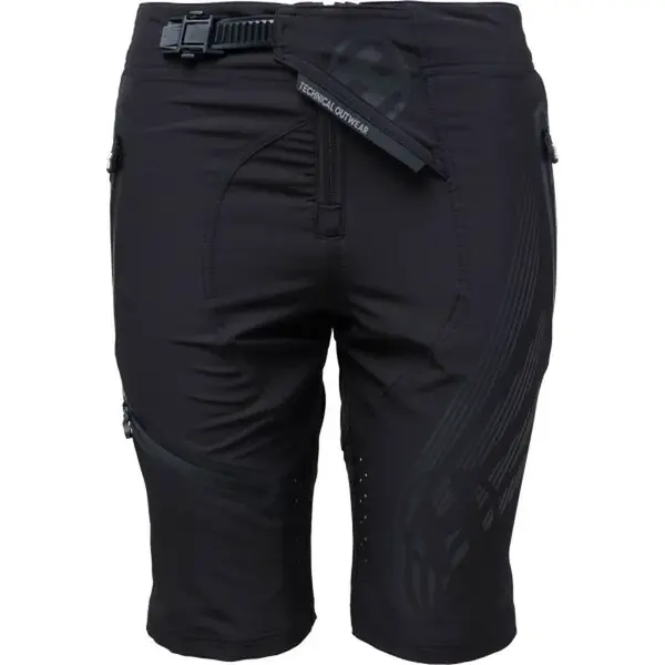 HAVEN ENERGY Dámské kraťasy na kolo, černá, velikost XXXL