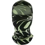 MONS ROYALE SANTA ROSA MERINO BALACLAVA Dámská funkční kukla, černá, velikost