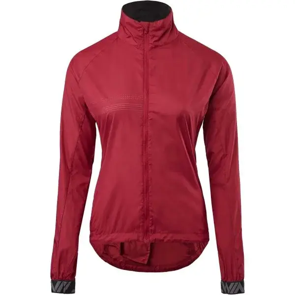 SILVINI MONSANA W Dámská větrovka, vínová, velikost