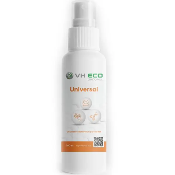 VH ECO Universal desinfekční prostředek 100 ml