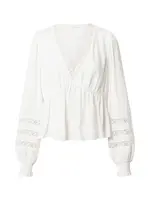 Guido Maria Kretschmer Women Blúzka 'Floriane'  biela