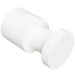 Bemeta WHITE háčik biela 104506094