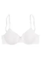 LASCANA Podprsenka  biela