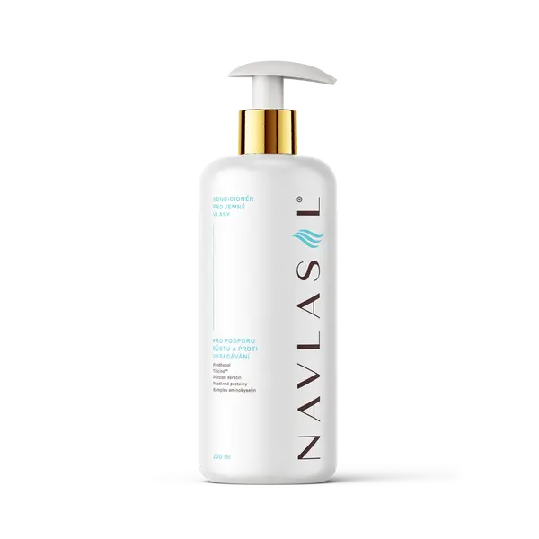 NAVLASIL Kondicionér pro jemné vlasy 200 ml