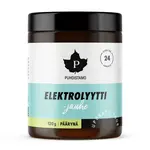 Puhdistamo Electrolyte Powder pear 120 g