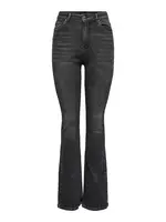 ONLY Džínsy 'Mila'  čierny denim