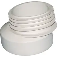 MULTI manžeta k WC vonkaj. gum.excentr E418