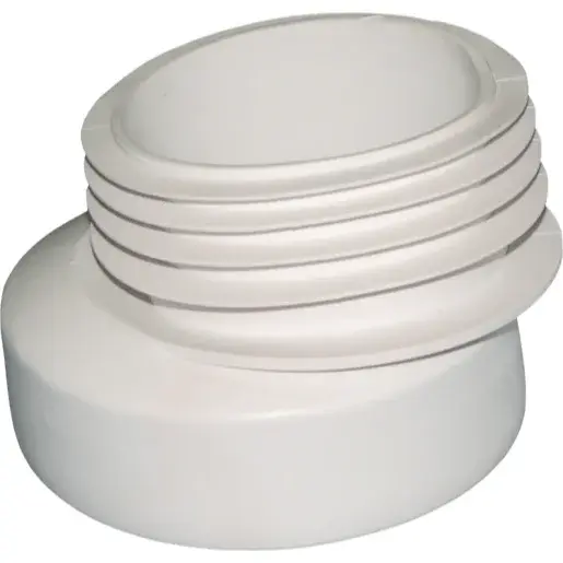 MULTI manžeta k WC vonkaj. gum.excentr E418