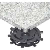 Alliq PEDall Classiq teleskopický terč pod dlažbu 17-30 mm PA.C1730