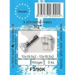 F3/90K 1/2 prevl.mat.klin. F390K