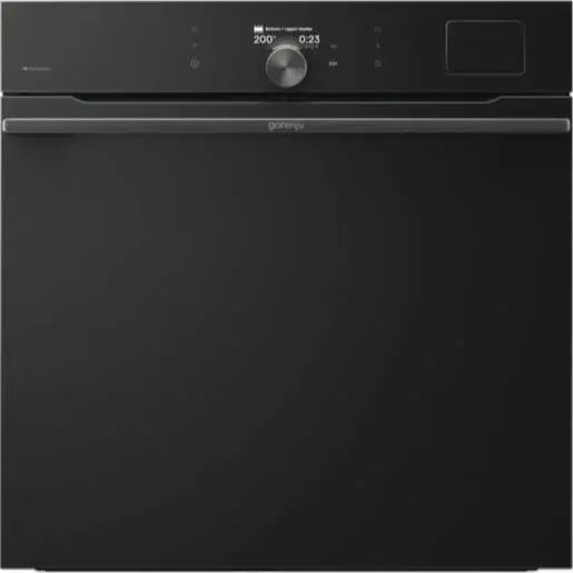 Parná rúra Gorenje čierna BFS6148B