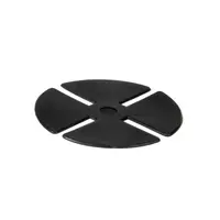 Alliq PEDall Classiq gumená podložka na hlavu terča, výška 1,5 mm PA.GUM15