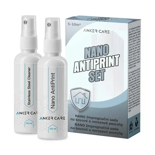 Anker Nano Antiprint nano sada NAPSADA