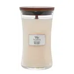 Wood Wick Vonná svíčka White Honey 609 g