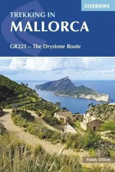 Trekking in Mallorca - Paddy Dillon