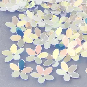 Plastic Paillette Beads