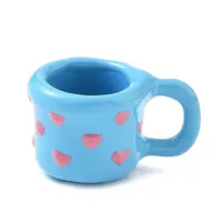 Alloy Enamel Pendants