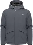 Ragwear Prechodná bunda 'Shellis'  sivá