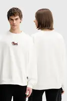 Bavlněná mikina Kaotiko