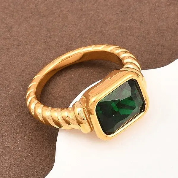 304 Stainless Steel Finger Rings