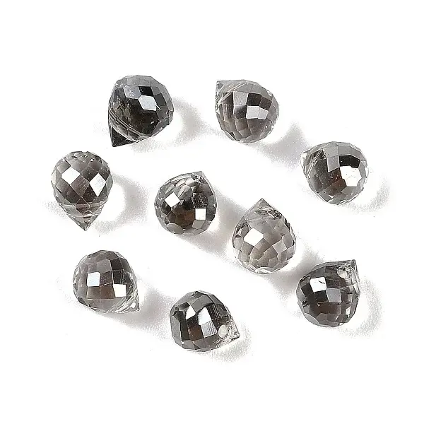 Electroplate Glass Beads