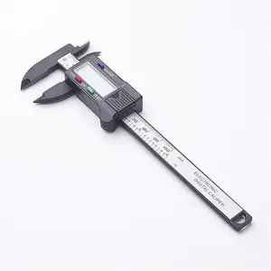Plastic Electronic Vernier Caliper