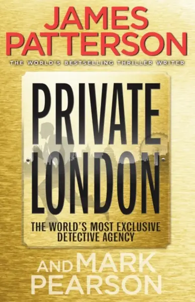 Private London - James Patterson