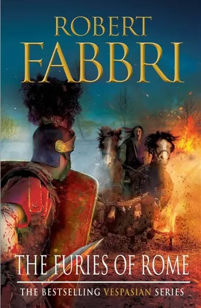The Furies of Rome - Robert Fabbri