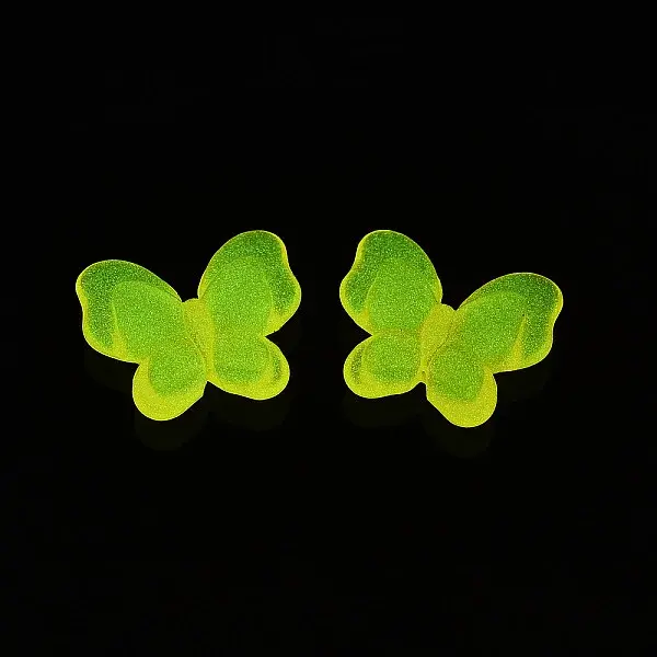 Luminous Acrylic Beads