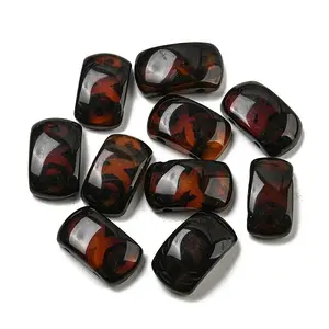 Natural Agate Dyed Beads