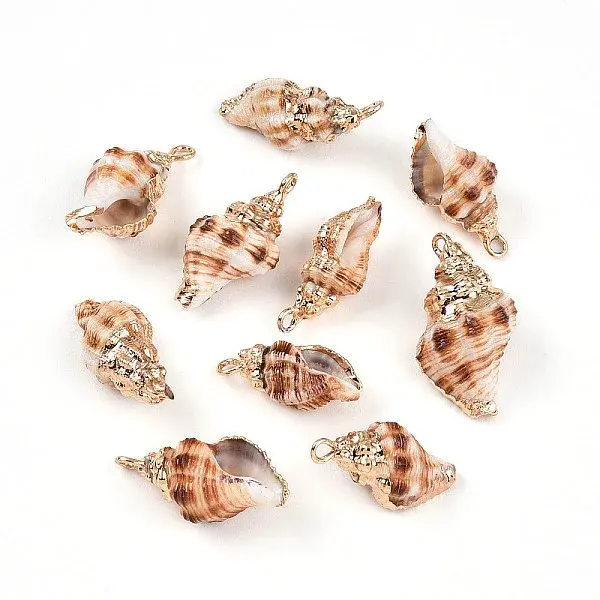Natural Sea Shell Pendants