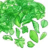 Transparent Acrylic Pendants