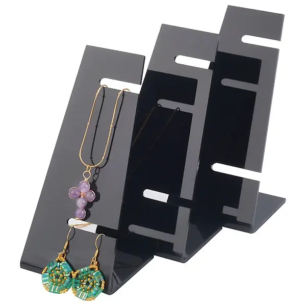 Acrylic Watch Display Stands