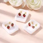 304 Stainless Steel Stud Earrings