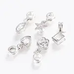 Alloy European Dangle Charms