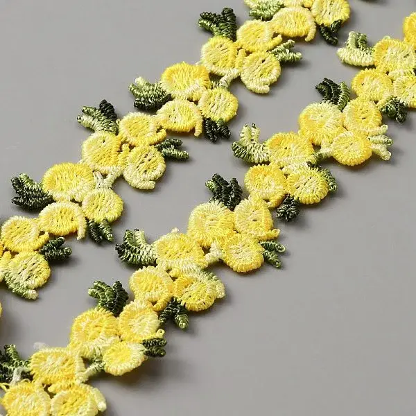 Polyester Ribbon for Jewelry Making