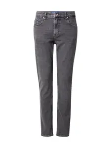 KARL LAGERFELD JEANS Džínsy  čierny denim