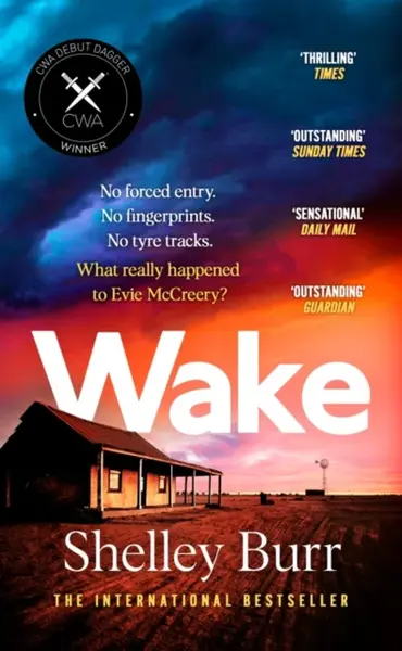 WAKE - Shelley Burr