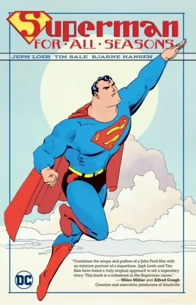 Superman For All Seasons - Jeph Loeb