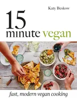 15-Minute Vegan - Katy Beskow