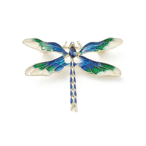 Dragonfly Enamel Pin