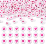 Opaque Acrylic Beads