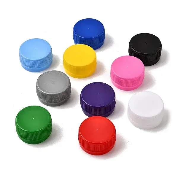 Plastic Bottle Caps