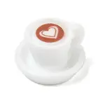 Resin Coffee Miniature Ornaments