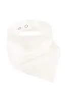 Dětský šátek Jamiks ROCIO bílá barva