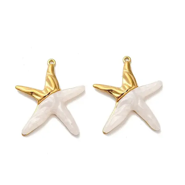 304 Stainless Steel Pendants