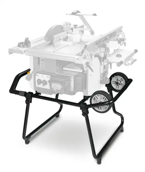 Holzstar® Rám s podvozkem (pro UMK 6)